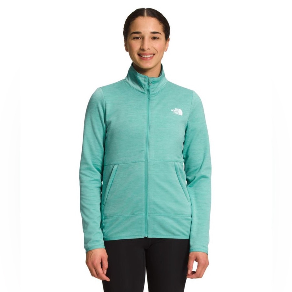 North Face Women’s Canyonlands Full Zip Jacket (Size Medium)